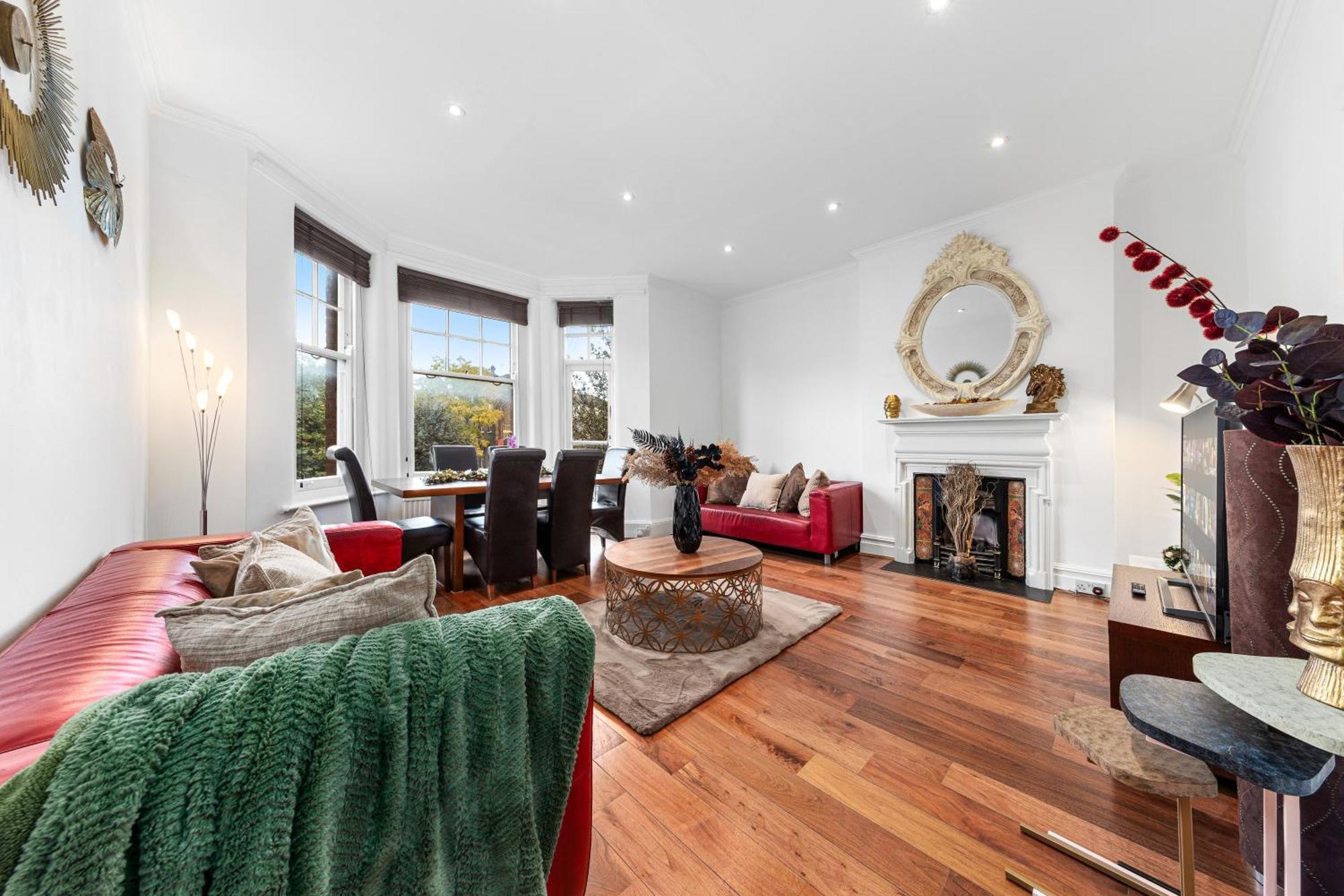 Apartament 3 Bedroom Sloane Square Kings Road Chelsea Bm1 *