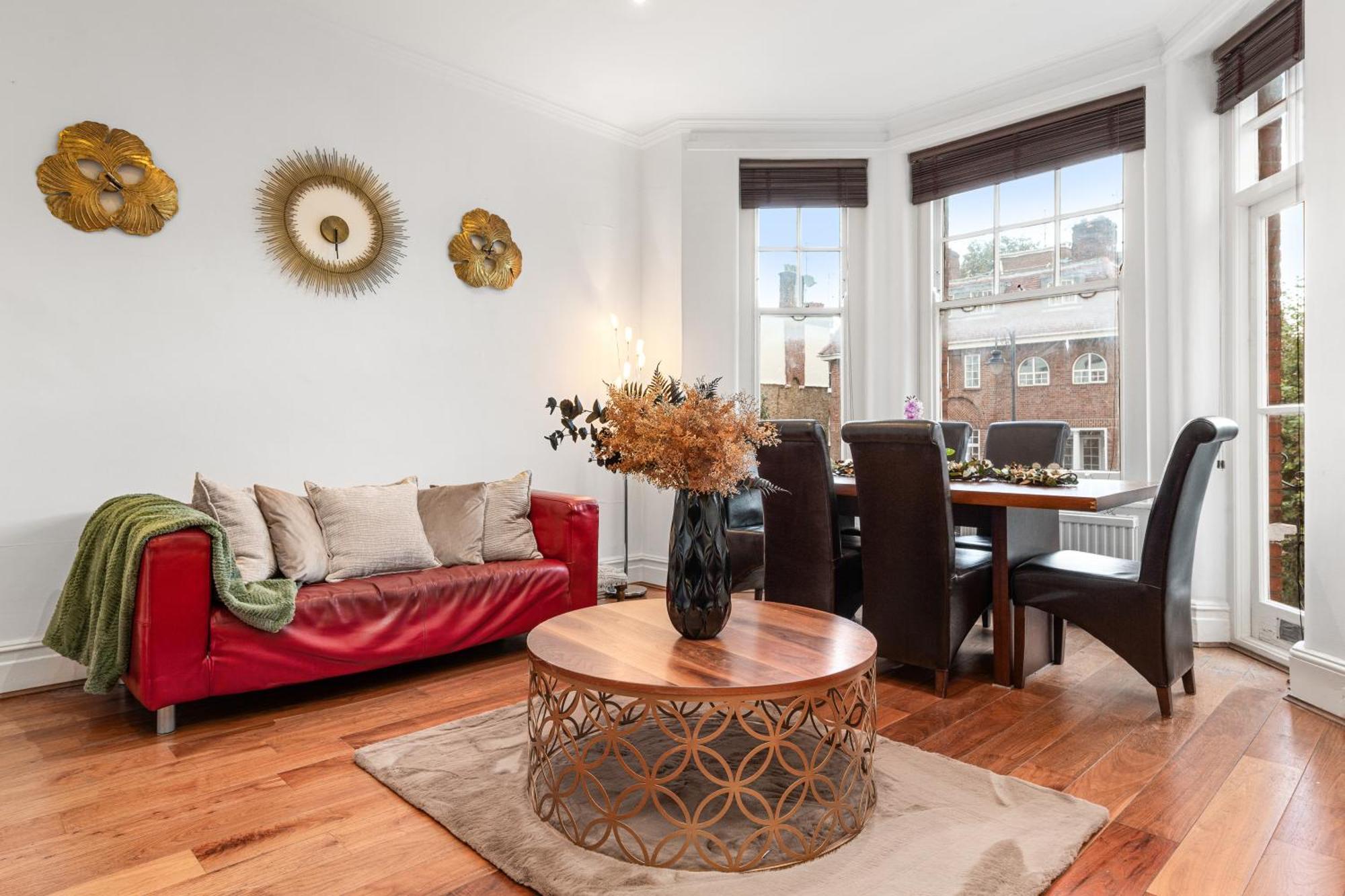 3 Bedroom Sloane Square Kings Road Chelsea Bm1 Apartament Londra