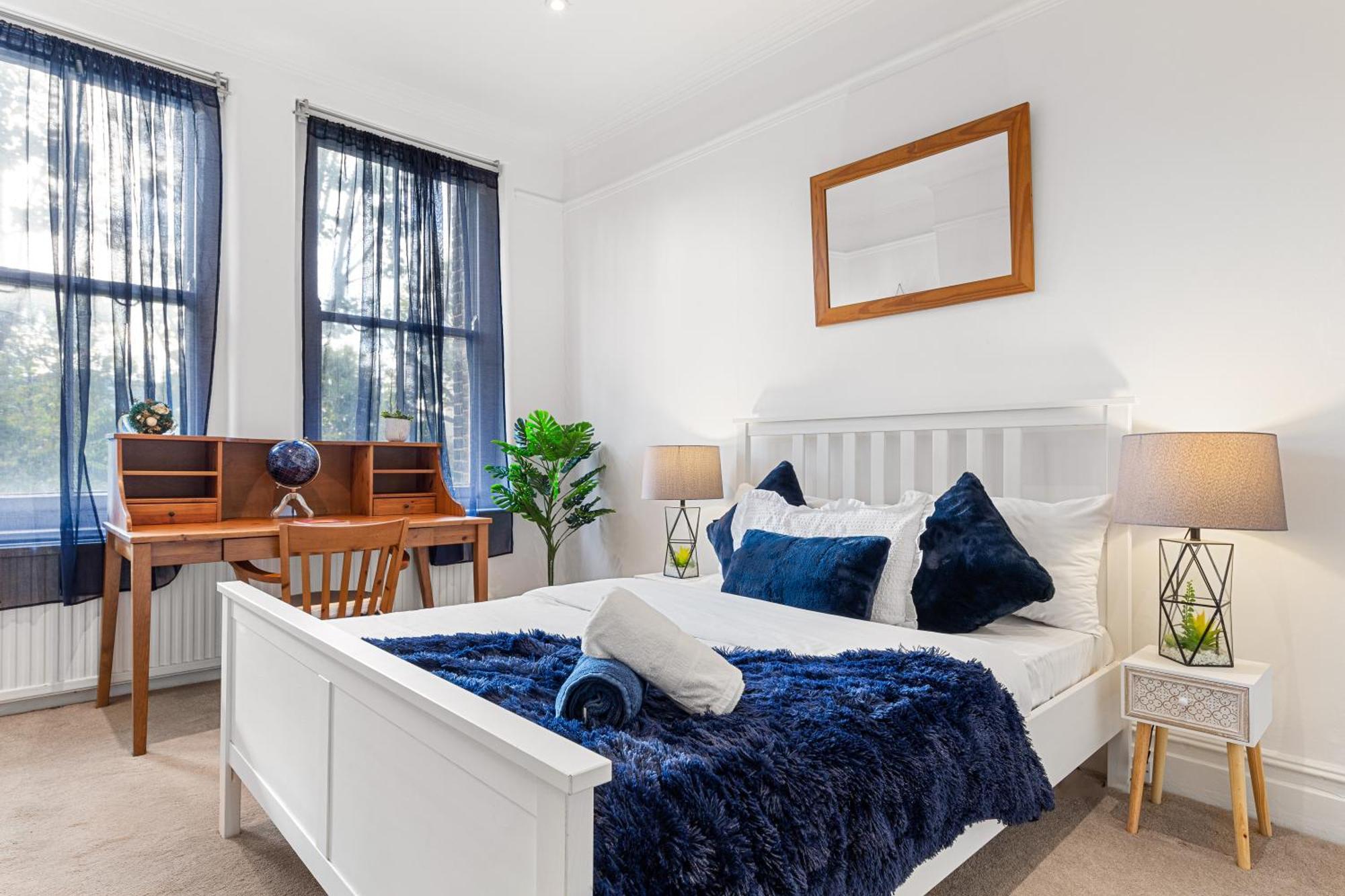 Apartament 3 Bedroom Sloane Square Kings Road Chelsea Bm1