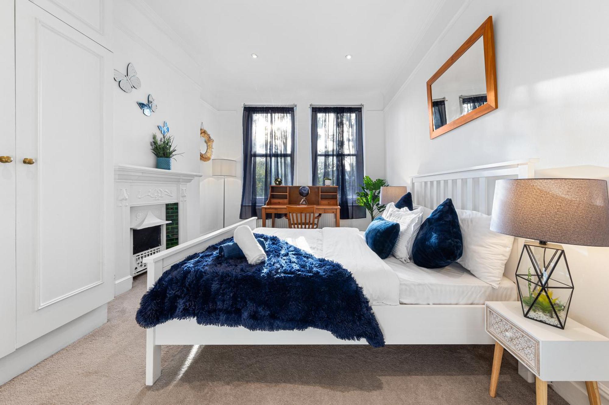 3 Bedroom Sloane Square Kings Road Chelsea Bm1 Apartament *