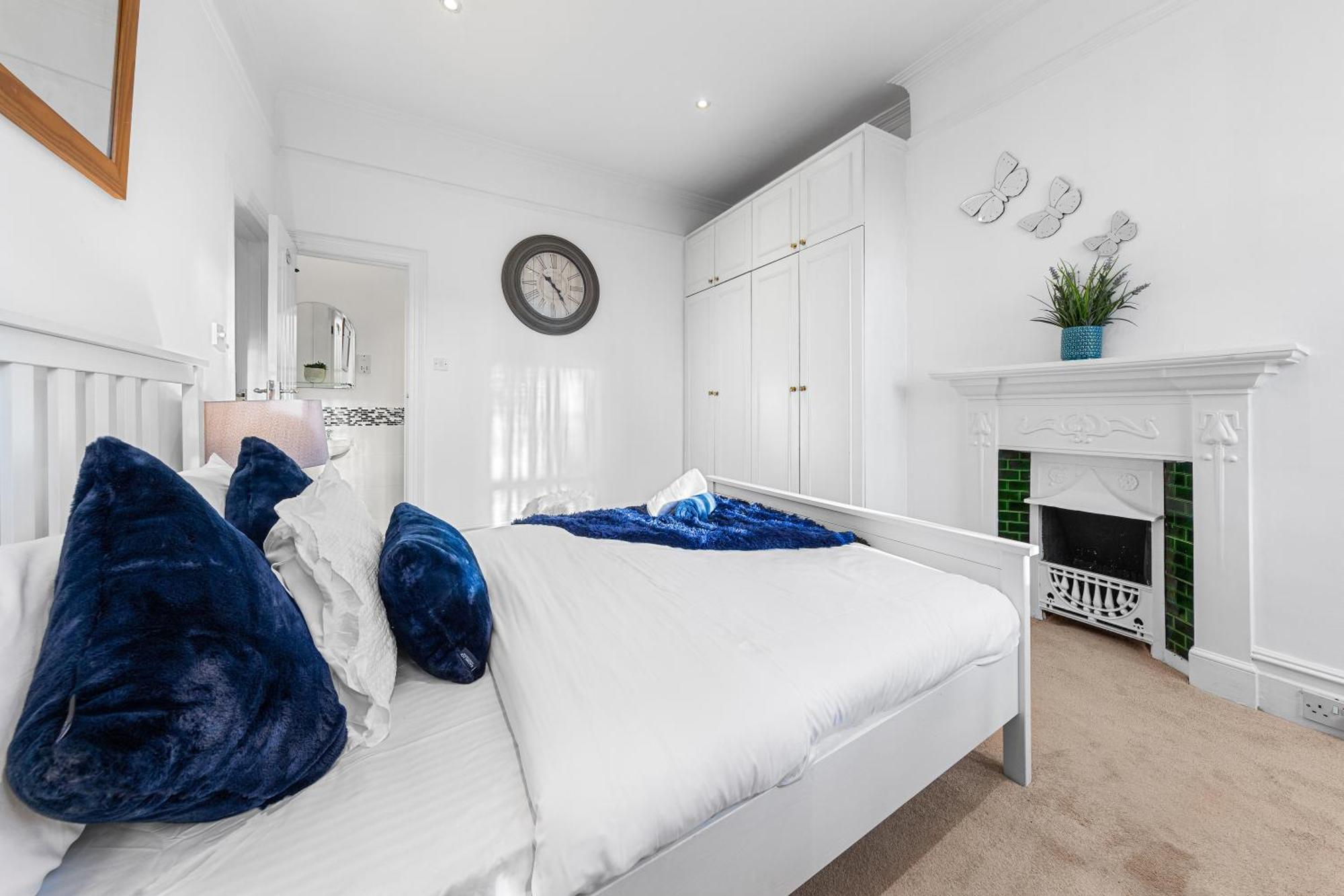 3 Bedroom Sloane Square Kings Road Chelsea Bm1 Londra
