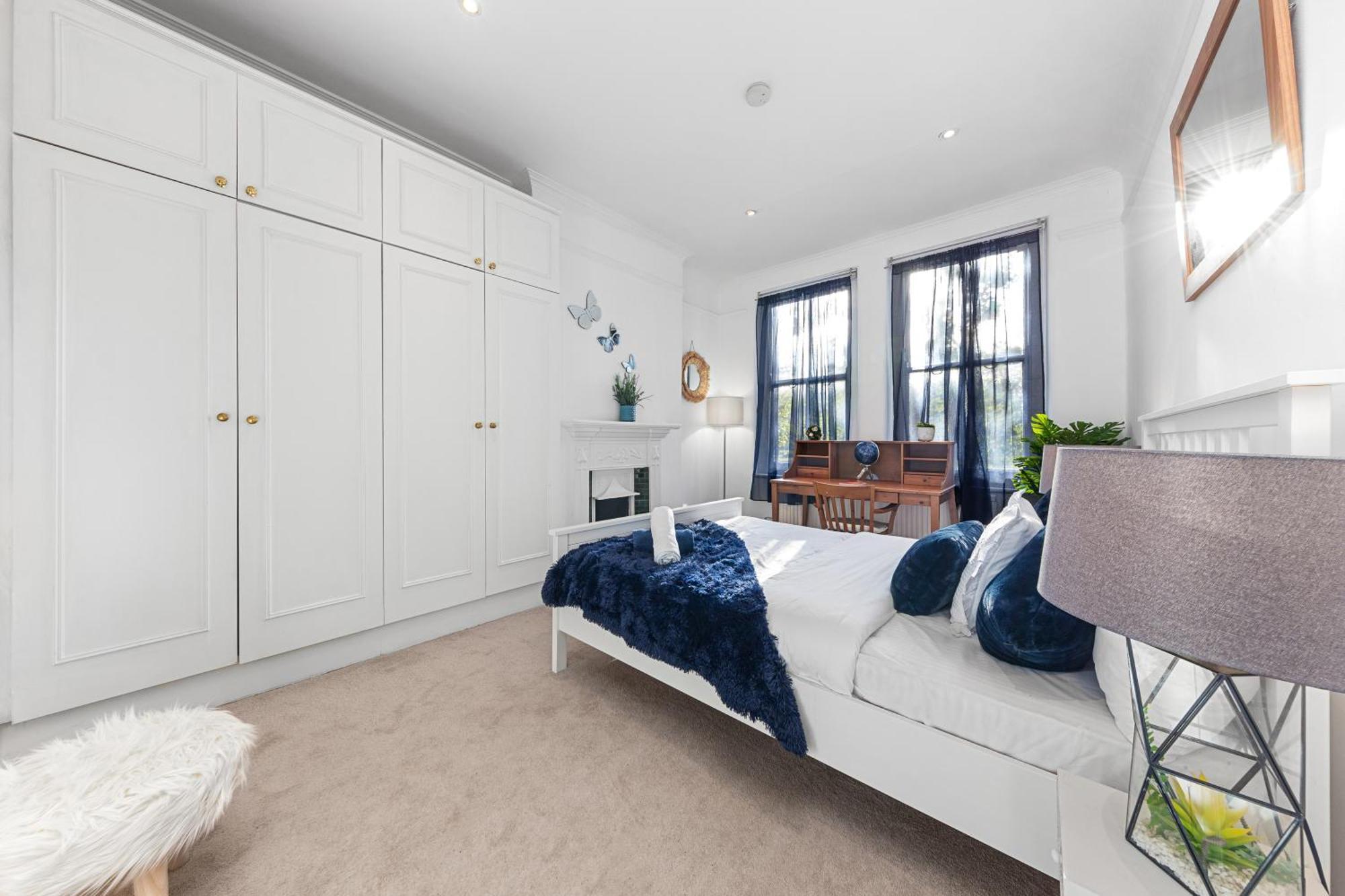 Apartament 3 Bedroom Sloane Square Kings Road Chelsea Bm1